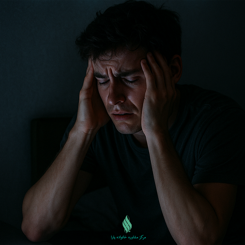انکار-یکی از مکانیسم های دفاعی